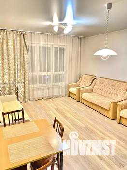 Студия квартира, посуточно, 50м2, 7/16 этаж