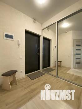 1-к квартира, посуточно, 45м2, 16/17 этаж