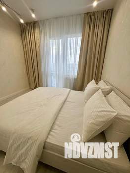 2-к квартира, посуточно, 45м2, 16/16 этаж