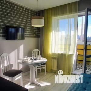 1-к квартира, посуточно, 35м2, 3/16 этаж