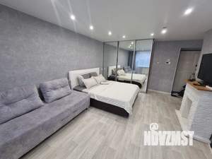 Студия квартира, посуточно, 31м2, 5/6 этаж