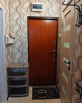 1-к квартира, на длительный срок, 38м2, 6/9 этаж