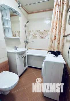 2-к квартира, посуточно, 43м2, 1/1 этаж