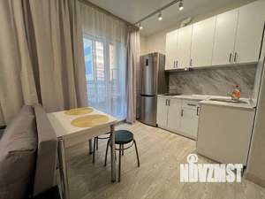 1-к квартира, посуточно, 42м2, 8/16 этаж