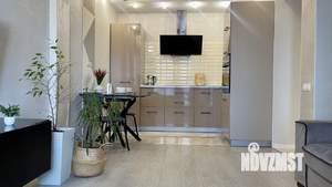 2-к квартира, посуточно, 43м2, 7/24 этаж