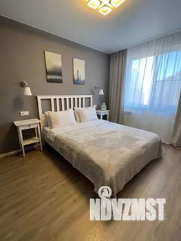 2-к квартира, посуточно, 45м2, 8/16 этаж