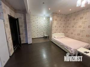 1-к квартира, посуточно, 22м2, 1/1 этаж