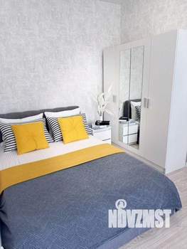 1-к квартира, посуточно, 38м2, 1/1 этаж