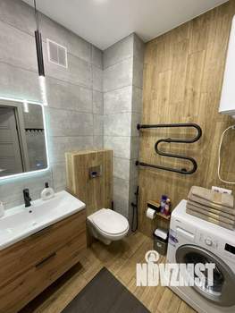 Студия квартира, посуточно, 34м2, 3/9 этаж