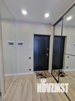 1-к квартира, посуточно, 28м2, 1/1 этаж