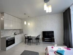 1-к квартира, посуточно, 28м2, 1/1 этаж