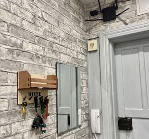 2-к квартира, на длительный срок, 43м2, 4/5 этаж