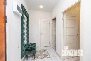 2-к квартира, посуточно, 40м2, 1/10 этаж