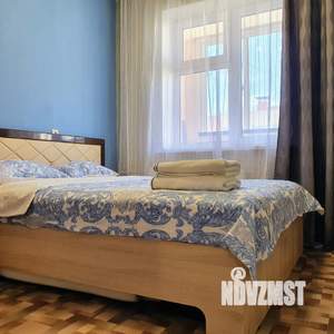 2-к квартира, посуточно, 50м2, 1/1 этаж