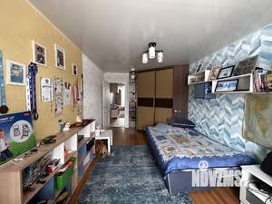 2-к квартира, на длительный срок, 46м2, 5/5 этаж