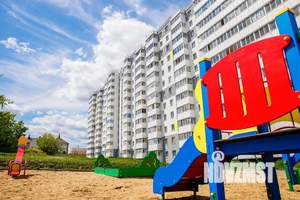 1-к квартира, посуточно, 45м2, 7/12 этаж