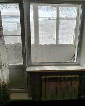 1-к квартира, на длительный срок, 35м2, 9/9 этаж