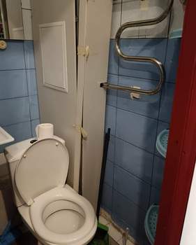 Студия квартира, на длительный срок, 23м2, 7/9 этаж