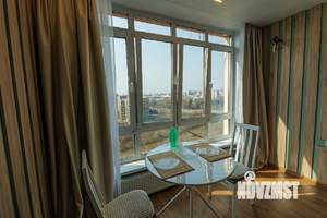 1-к квартира, посуточно, 27м2, 1/1 этаж