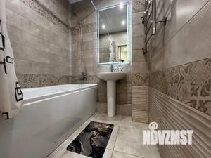 1-к квартира, посуточно, 35м2, 15/16 этаж