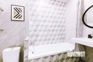 1-к квартира, посуточно, 27м2, 1/1 этаж