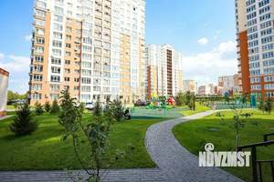 1-к квартира, на длительный срок, 29м2, 1/17 этаж