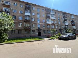 1-к квартира, посуточно, 33м2, 1/5 этаж