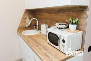 1-к квартира, посуточно, 27м2, 1/1 этаж