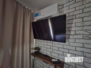 1-к квартира, посуточно, 18м2, 1/1 этаж