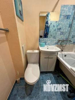 1-к квартира, на длительный срок, 18м2, 3/9 этаж