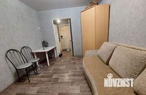 1-к квартира, на длительный срок, 17м2, 3/9 этаж