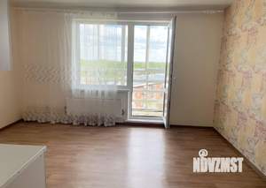 Студия квартира, на длительный срок, 25м2, 9/9 этаж