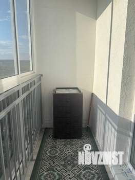 Студия квартира, на длительный срок, 26м2, 14/17 этаж