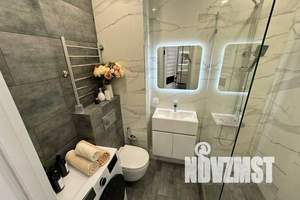 1-к квартира, посуточно, 30м2, 9/16 этаж