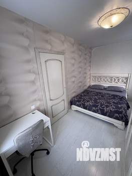 2-к квартира, посуточно, 55м2, 4/5 этаж