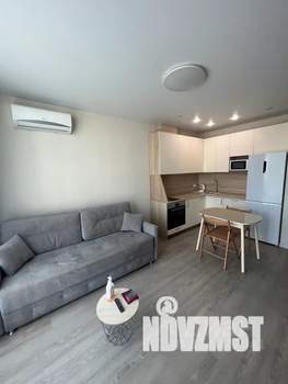 1-к квартира, посуточно, 45м2, 8/16 этаж