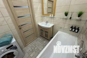 1-к квартира, посуточно, 46м2, 6/12 этаж