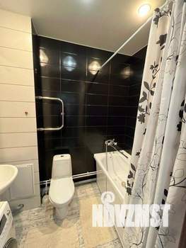 1-к квартира, посуточно, 28м2, 1/1 этаж