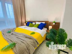 1-к квартира, посуточно, 35м2, 1/1 этаж