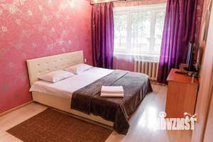 2-к квартира, посуточно, 60м2, 1/1 этаж