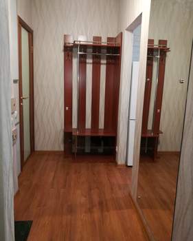 1-к квартира, на длительный срок, 40м2, 13/16 этаж