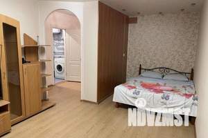 1-к квартира, посуточно, 38м2, 8/12 этаж