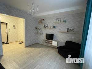 2-к квартира, посуточно, 58м2, 1/1 этаж