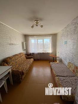Студия квартира, на длительный срок, 23м2, 3/5 этаж