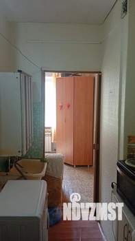 Студия квартира, на длительный срок, 18м2, 1/10 этаж