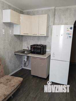 Студия квартира, на длительный срок, 17м2, 4/9 этаж