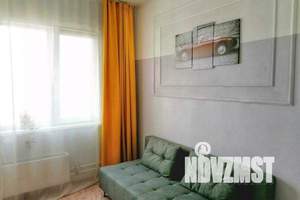 1-к квартира, посуточно, 35м2, 4/12 этаж