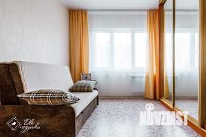 1-к квартира, посуточно, 35м2, 1/1 этаж