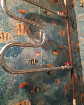 2-к квартира, на длительный срок, 45м2, 1/5 этаж