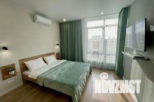 1-к квартира, посуточно, 30м2, 16/16 этаж